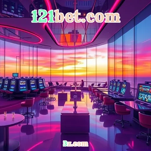 121bet.com: Loteria Online e o Futuro dos Jogos no Brasil