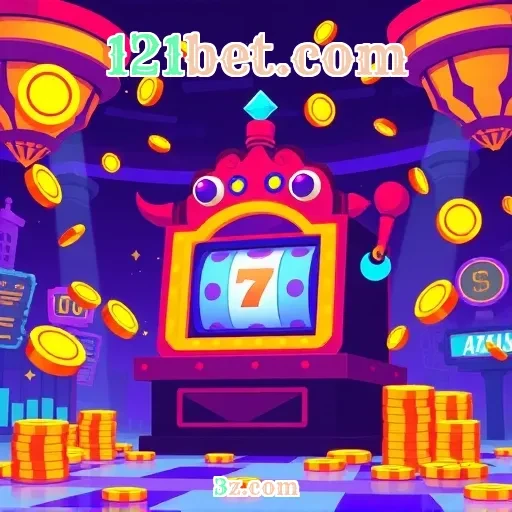 121bet.com: Descubra os Recursos Incríveis das Máquinas de Slots